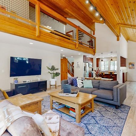 Villa Snowpeak Oasis Truckee Exterior foto