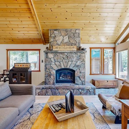 Villa Snowpeak Oasis Truckee Exterior foto