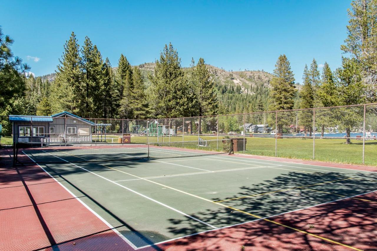 Villa Snowpeak Oasis Truckee Exterior foto