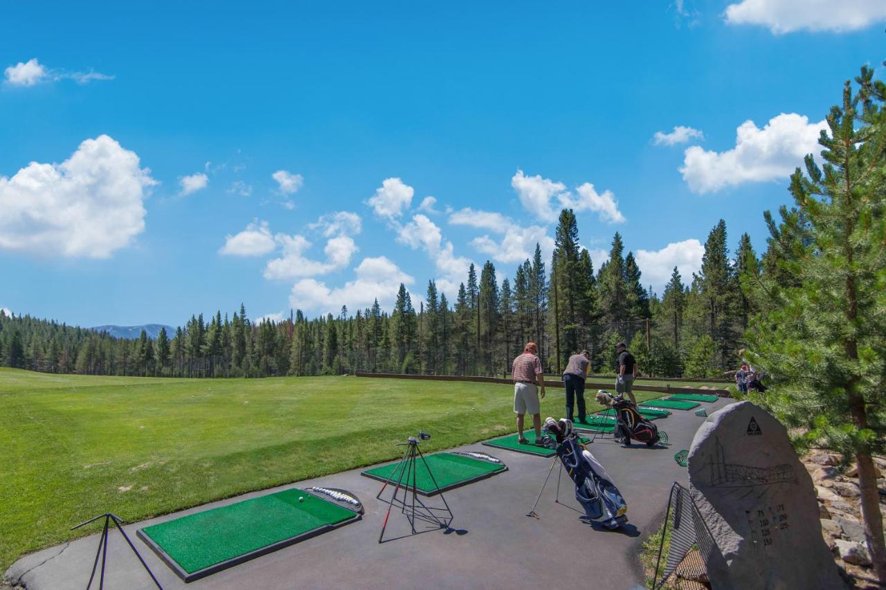 Villa Snowpeak Oasis Truckee Exterior foto