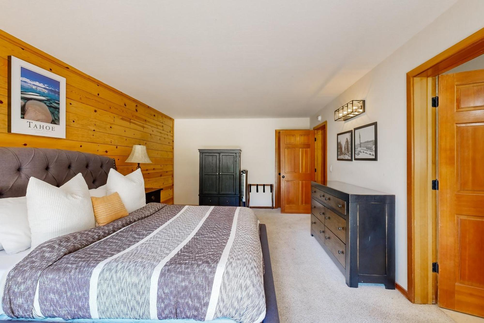 Villa Snowpeak Oasis Truckee Exterior foto