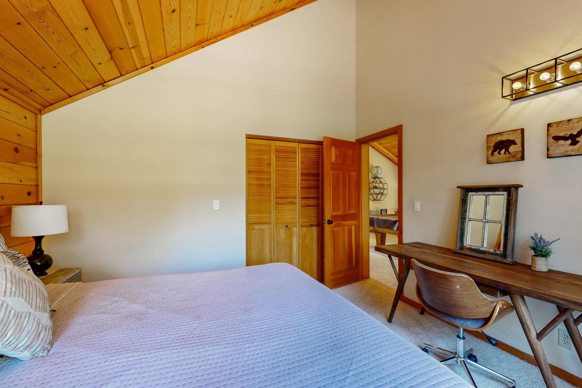 Villa Snowpeak Oasis Truckee Exterior foto